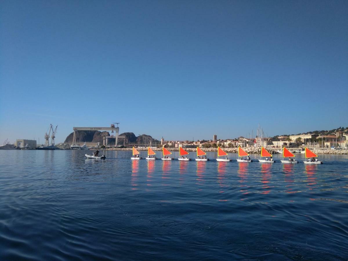 La Ciotat Angel Bay 아파트 외부 사진